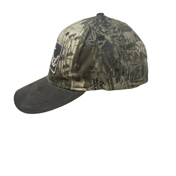 Ford Hat Men's Small/Medium Camouflage Adjustable Outdoor Cap - Picture 9 of 14